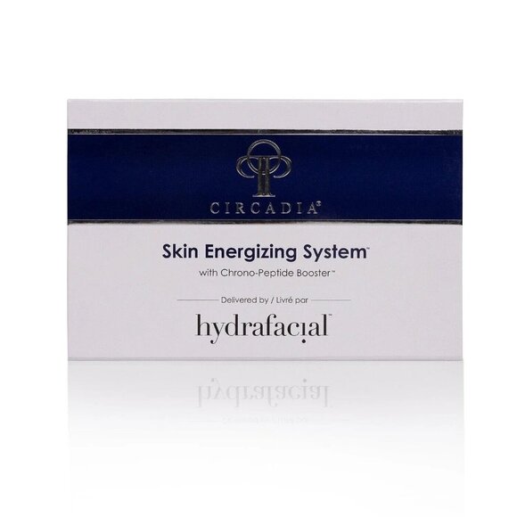 Skincare Circadia Skin Energizing System with Chrono-Peptide Booster 5 piece Kit - Picture 3 of 4
